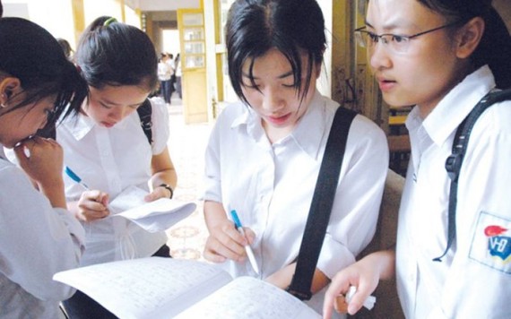 Chương trình giáo dục phổ thông mới: Đề nghị lùi thời gian thực hiện