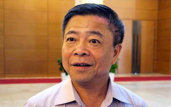 Ông Võ Kim Cự bác thông tin con gái sở hữu 'đất vàng' và quán karaoke lớn ở Hà Tĩnh