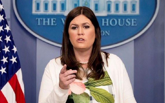 Nhà Trắng: Triều Tiên nói ông Trump tuyên chiến là điều 'lố bịch'