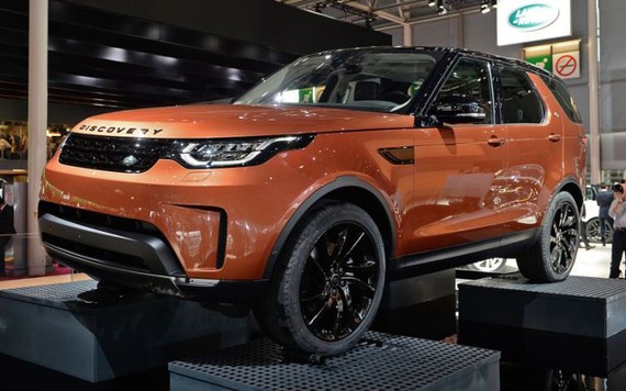 ‘Đập đi xây lại’, Land Rover Discovery còn lại gì?