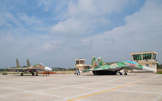 Việt Nam chế tạo thành công máy bay Su-30 mô hình: Sức sáng tạo tuyệt vời!