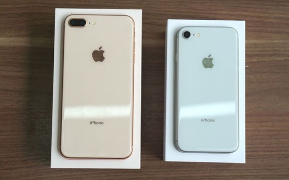 Giá iPhone 8 tại Việt Nam đã rẻ hơn Singapore