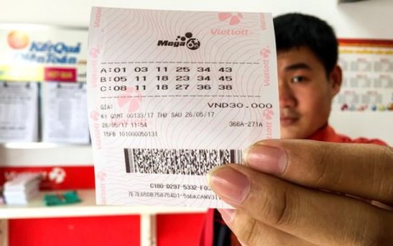 Kết quả Vietlott Power 6/55: Giải thưởng hơn 61 tỷ đồng vẫn chưa có người trúng