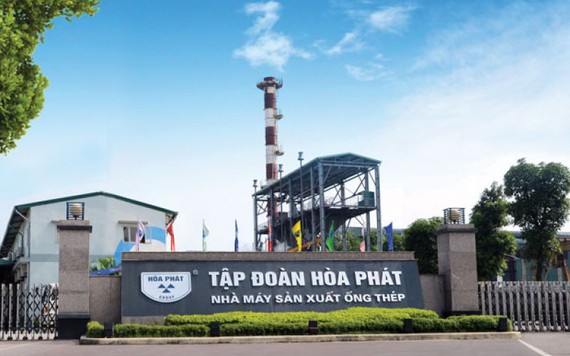 Tập đoàn Hòa Phát thu về 433 tỉ đồng khi rút vốn khỏi Golden Gain Việt Nam