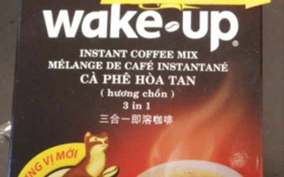 Cà phê Wake-Up bị Mỹ thu hồi vì 'chứa chất gây dị ứng từ sữa', Vinacafe nói gì?