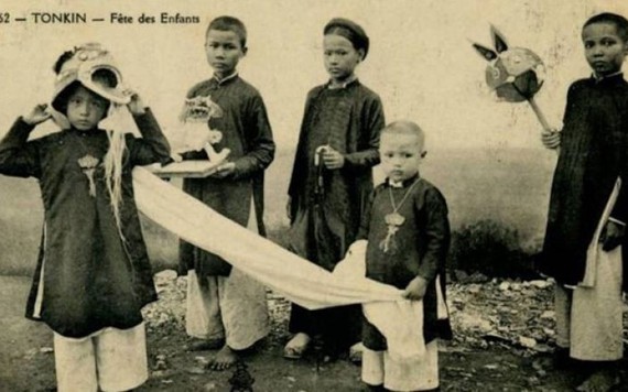 Một thế kỷ trước người Việt đón Trung thu ra sao?