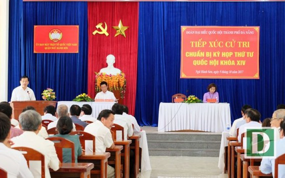 'Đừng để quan chức móc nối đại ca, đại gia làm lũng đoạn kinh tế!'