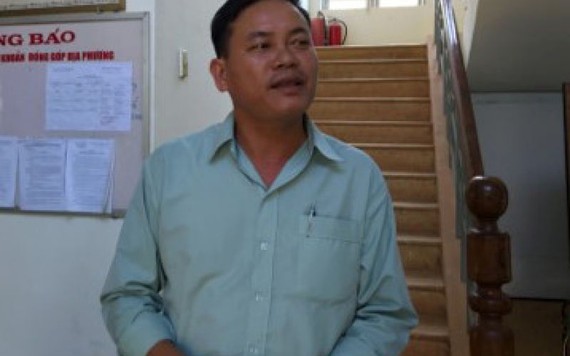 Giám đốc công an Đắk Lắk: Sẽ xử nghiêm trưởng công an xã đá thau cá