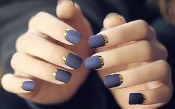 Những mẫu nail đẹp và thanh lịch cho mùa Thu - Đông năm nay.