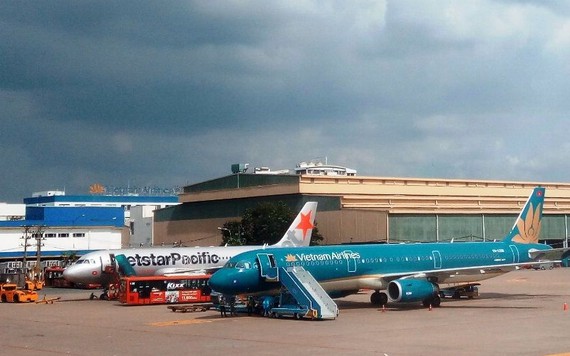 Vietnam Airlines tăng tải phục vụ hành khách dịp cao điểm APEC