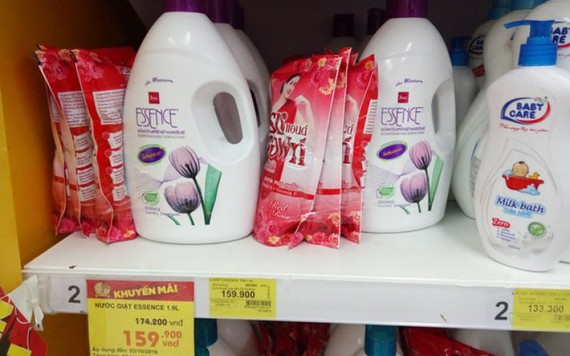 Big C bất ngờ tuyên bố hạn chế bán nhãn hàng riêng