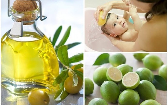 Mẹ hoảng hồn vì bé 2 tháng bị cứt trâu trên đầu, đây là những việc cần làm ngay