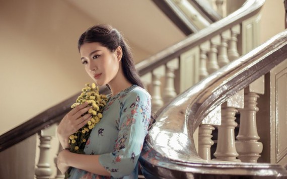 Á khôi cao 1m74 nổi tiếng đất Phú Yên tái xuất sau 7 năm 'im hơi lặng tiếng'