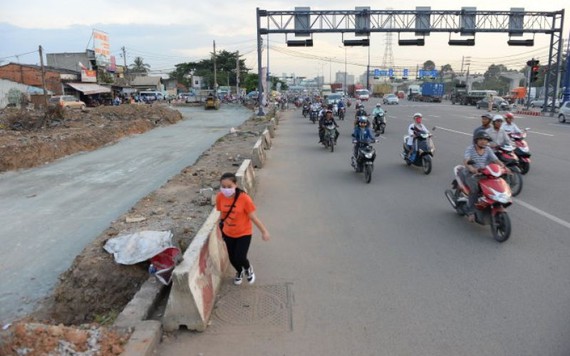 Hưởng lợi lớn từ trạm thu phí, nợ của CII vẫn tăng hơn 1.000 tỉ đồng trong quý III