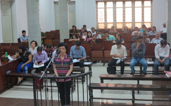 Nạn nhân trút 'cơn giận' tại phiên xét xử cựu đại biểu Thu Nga