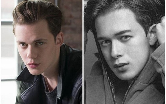 'Chàng hề ma quái' hát hay, đàn giỏi, thích đóng phim