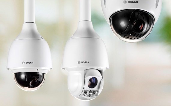 Bosch ra mắt dòng camera an ninh 'thách thức' thời tiết Việt Nam