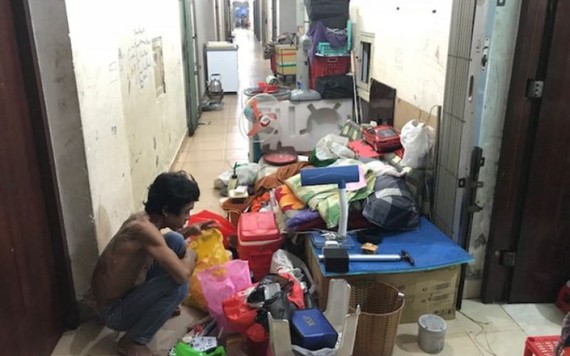 TP.HCM di dời 20.000 căn nhà ven kênh rạch: Bối rối sinh kế