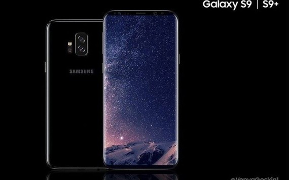 Đọ camera hồng ngoại iPhone X của Apple, Samsung mang camera 3D lên Galaxy S9