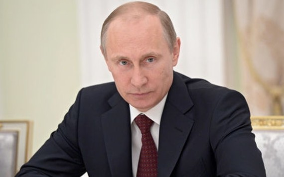 Tổng thống Nga Vladimir Putin ký sắc lệnh trừng phạt Triều Tiên