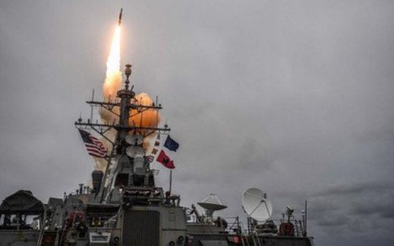 Mỹ thử tên lửa đánh chặn tiên tiến nhất
