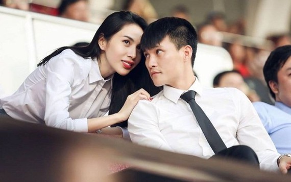 Vì Công Vinh thích... diễn nên đời cứ 'làm màu'