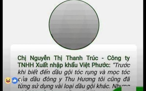 Bỗng dưng bị lấy hình đăng quảng cáo, có kiện được không?