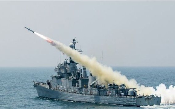Mỹ - Nhật tập trận hải quân chung nhằm răn đe Triều Tiên