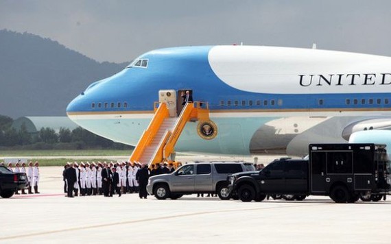 Tiết lộ bất ngờ về những ngày Tổng thống Donald Trump ở Việt Nam