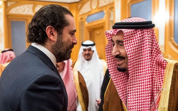 Không trở về Liban, Thủ tướng Hariri rời Saudi Arabia để đến Pháp