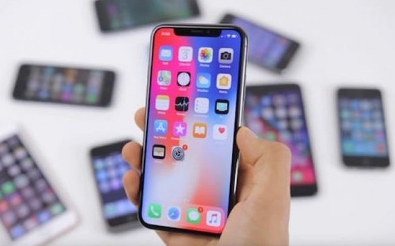 iPhone X 'cháy hàng' tại quê nhà của Samsung