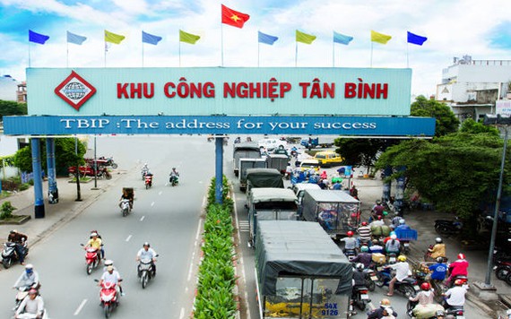 Ban Quản lý các Khu chế xuất và công nghiệp TP.HCM được đánh giá tác động môi trường ở 16 khu công nghiệp