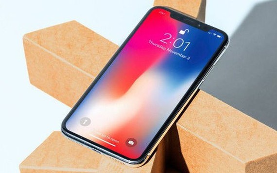 iPhone X chính hãng sắp được bán, hàng xách tay về mức giá sàn