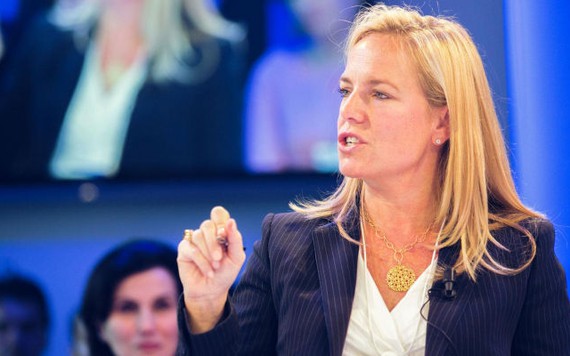 Nữ Phó chánh Văn phòng Nhà Trắng được bổ nhiệm làm Bộ trưởng An ninh Nội địa Mỹ