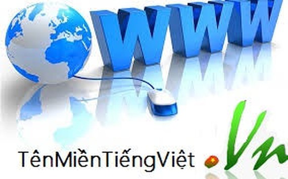 Hơn 94% tên miền tiếng Việt được đăng ký nhưng không sử dụng