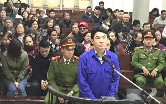 Nguyên Tổng Giám đốc Công ty Khải Thái bị đề nghị mức án tù chung thân