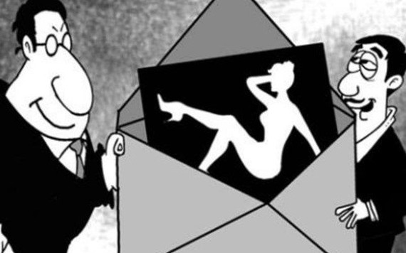 Không có chuyện nhận hối lộ tình dục bị phạt tử hình