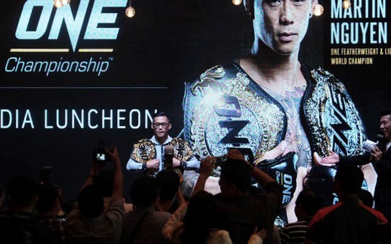 Sắp có giải đấu võ thuật tổng hợp tầm cỡ châu Á tại Việt Nam?