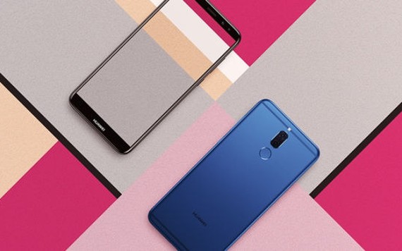 Huawei thêm màu mới cho Nova 2i, giá không giảm