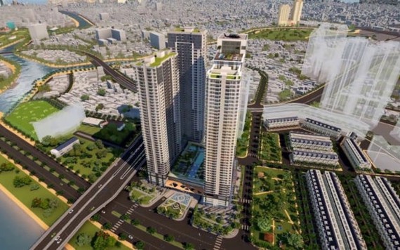 TP.HCM: “Khủng hoảng ngược” ở phân khúc căn hộ dịch vụ cao cấp cho thuê