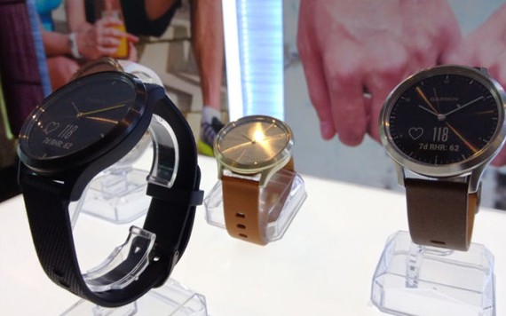 Garmin ra mắt dòng đồng hồ thông minh tích hợp tính năng thanh toán tại Việt Nam