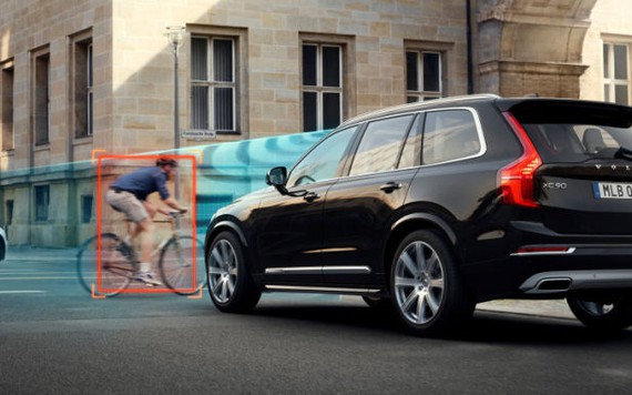 Công nghệ an toàn trên xe hơi hoạt động thế nào, có hiệu quả?