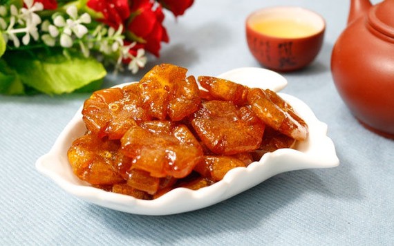 Bí quyết làm mứt tắc dẻo ngọt không bị đắng các mẹ đừng bỏ qua nhé