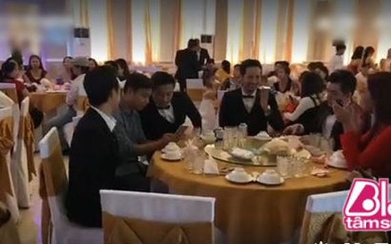 Lâm Khánh Chi bỏ tiền tỷ để chuẩn bị váy cưới nhưng nhìn thực đơn đãi tiệc ai cũng phải nghẹn lời