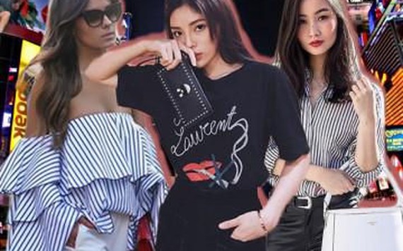 Mỡ bụng "tàng hình" ngay tức khắc nhờ vào 4 kiểu áo che khuyết điểm vòng 2 sau!