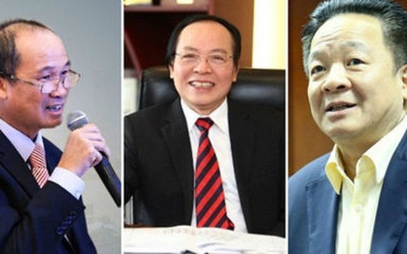 Đầu năm, hàng loạt sếp rời chức ở doanh nghiệp để giữ ghế ngân hàng