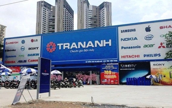 Hoàn tất việc thâu tóm Trần Anh, Thế Giới Di Động chiếm 30% thị phần bán lẻ điện máy