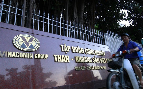 Tập đoàn Than-Khoáng sản nói không có sai phạm 15.000 tỉ đồng