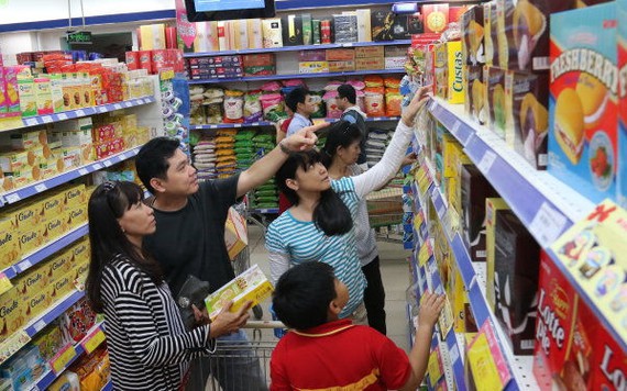 Doanh nghiệp bán lẻ Việt Nam "lung lay" trước sự đổ bộ ồ ạt của khối ngoại