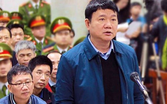 Ông Đinh La Thăng nhận trách nhiệm, Trịnh Xuân Thanh phủ nhận tham ô